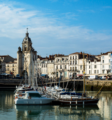 decouvrir la rochelle