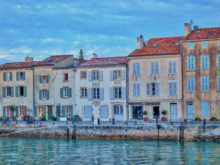 vacances portes en re