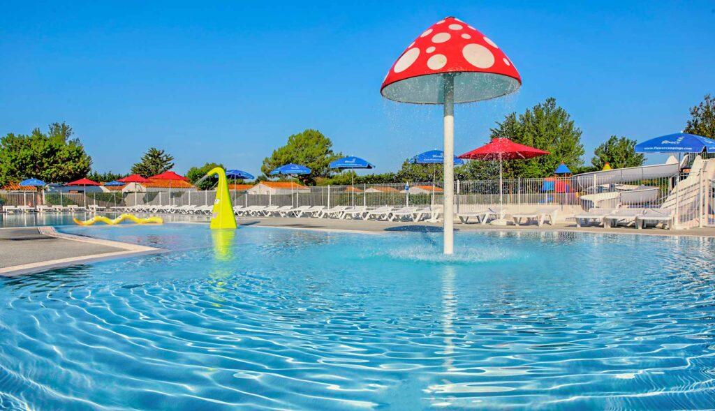 camping parc aquatique charente maritime