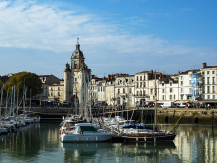 tourisme la rochelle