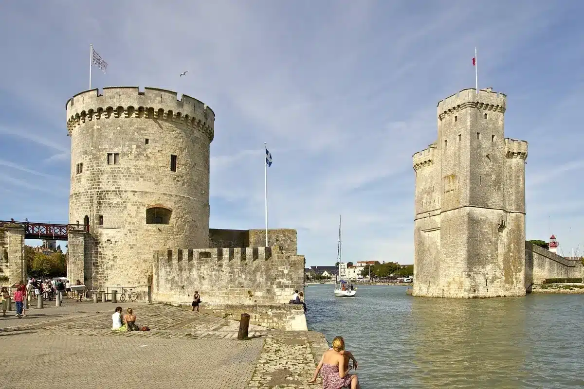 tourisme la rochelle