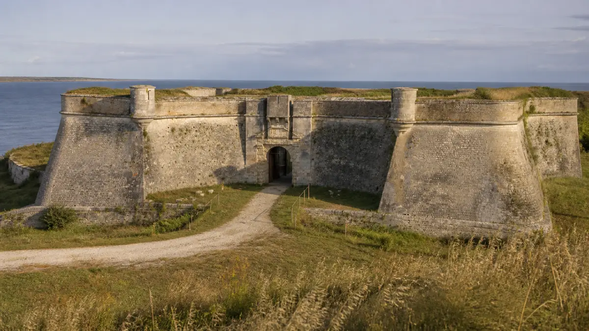 fort de la pree