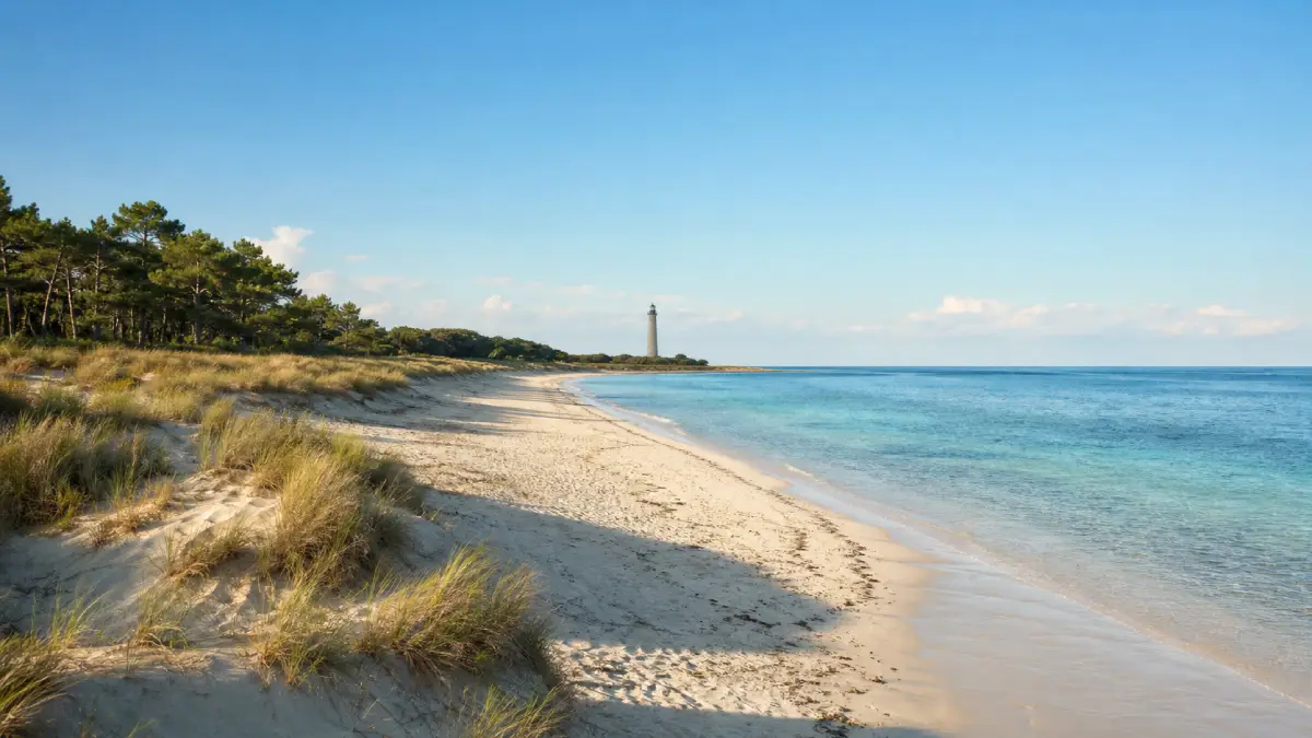 ile de ré plages
